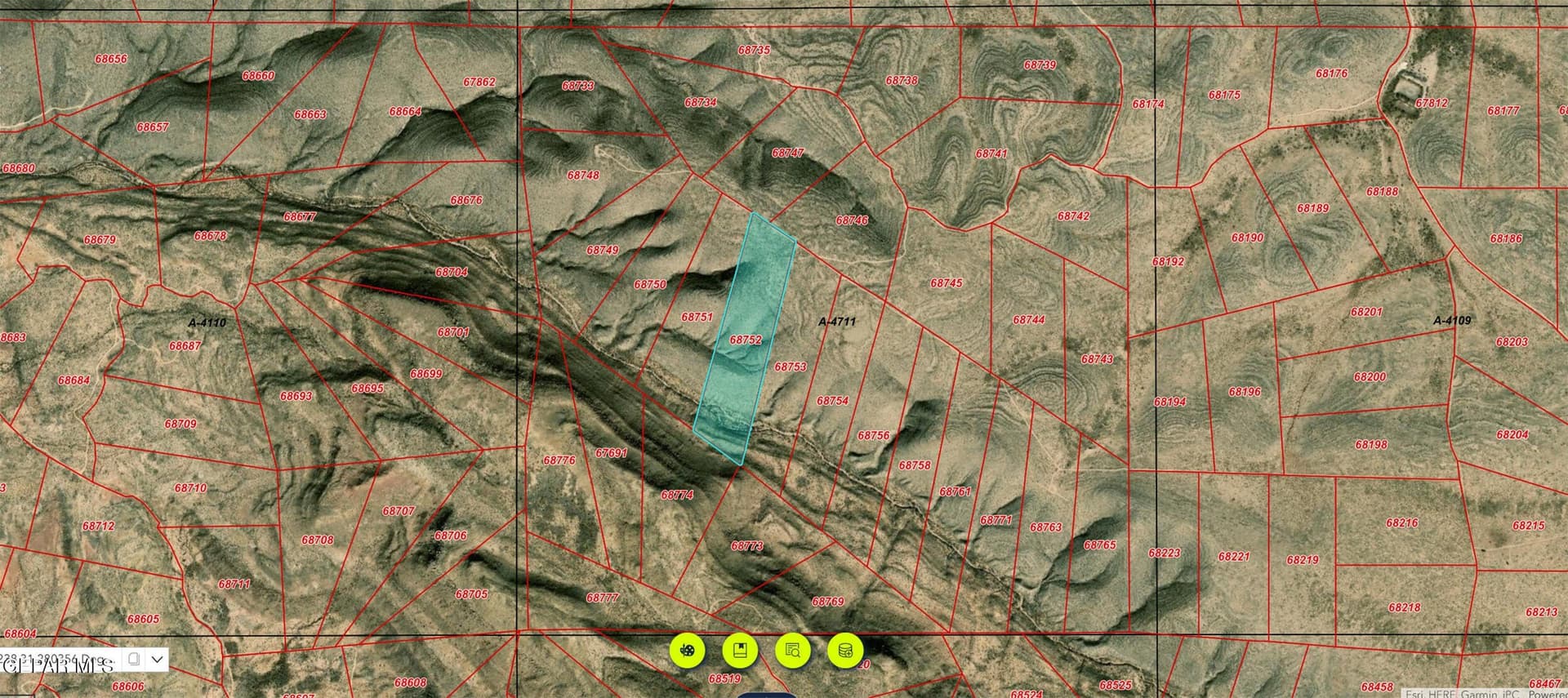 20 acres in Hudspeth County featured view