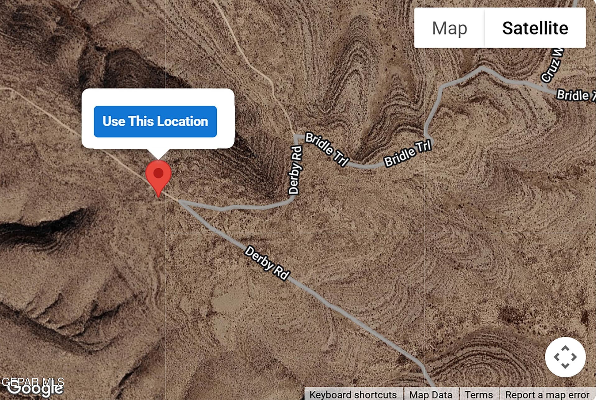 20 acres in Hudspeth County gallery image 2