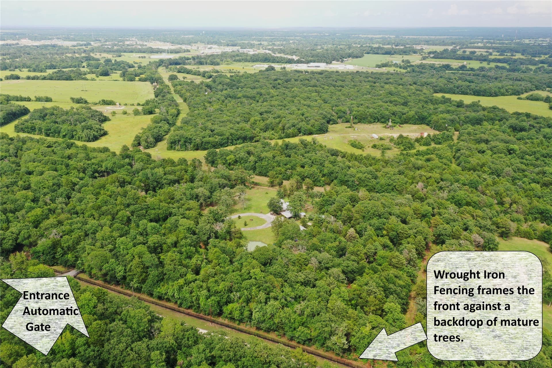 10.34 acres in Freestone County - photo 2