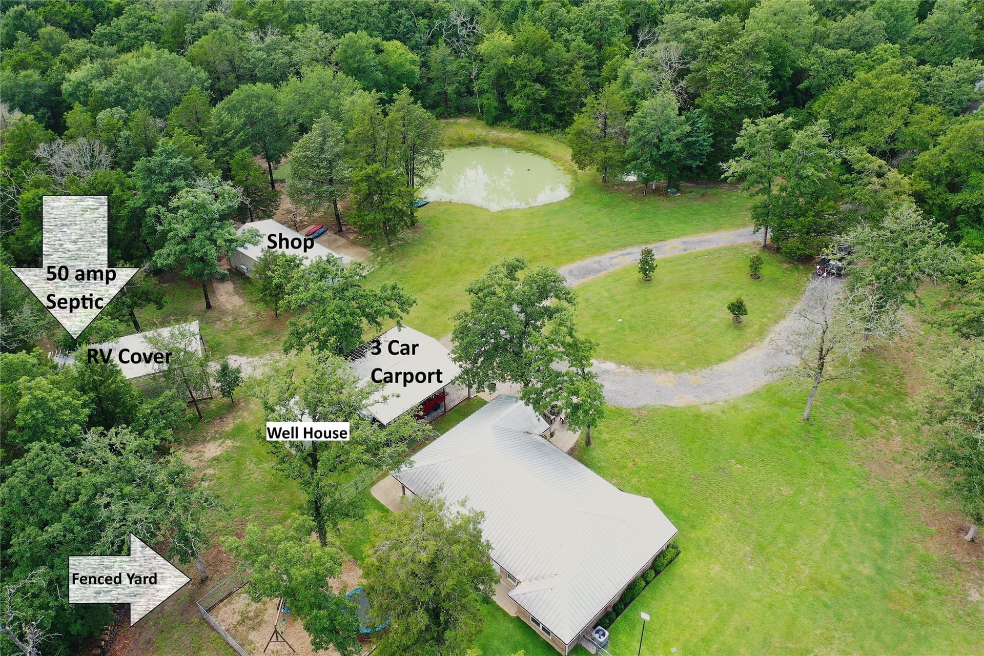10.34 acres in Freestone County - photo 32