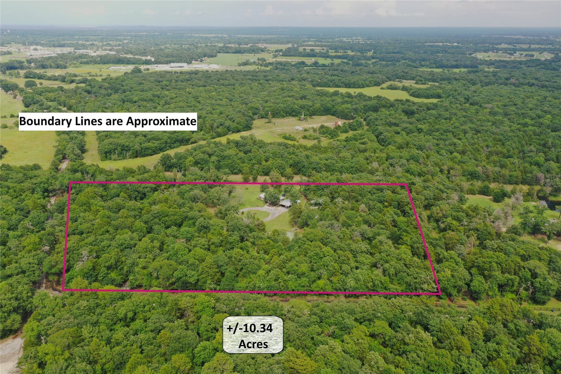 10.34 acres in Freestone County - photo 39