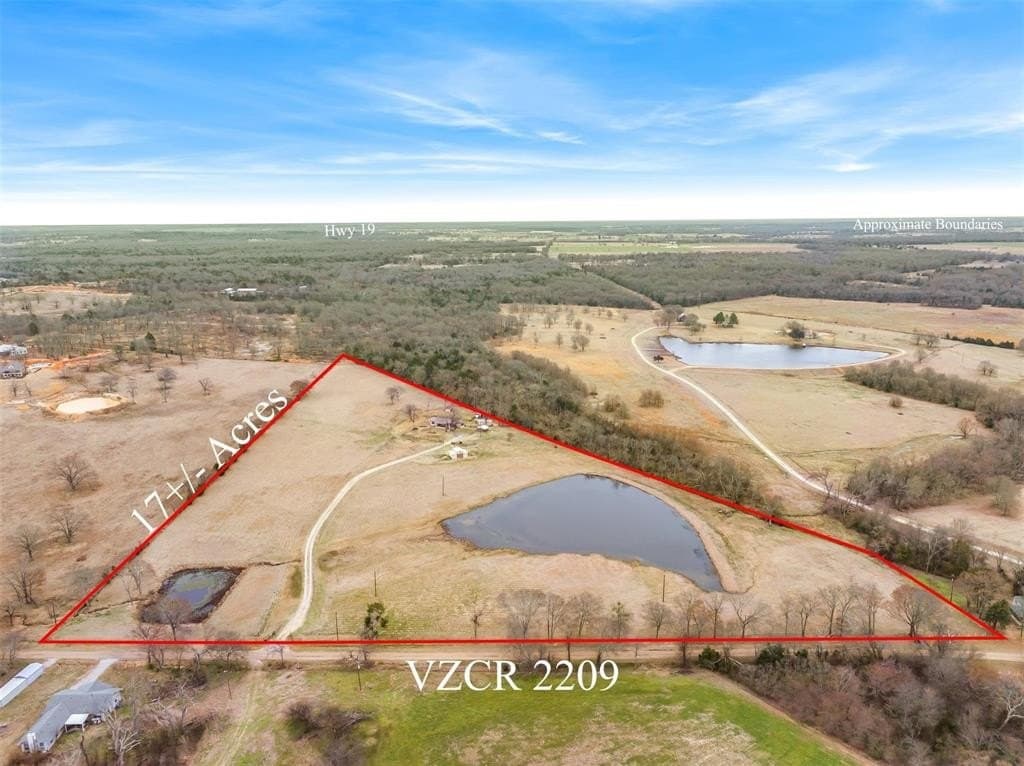 17.1 acres in Van Zandt County gallery image 2