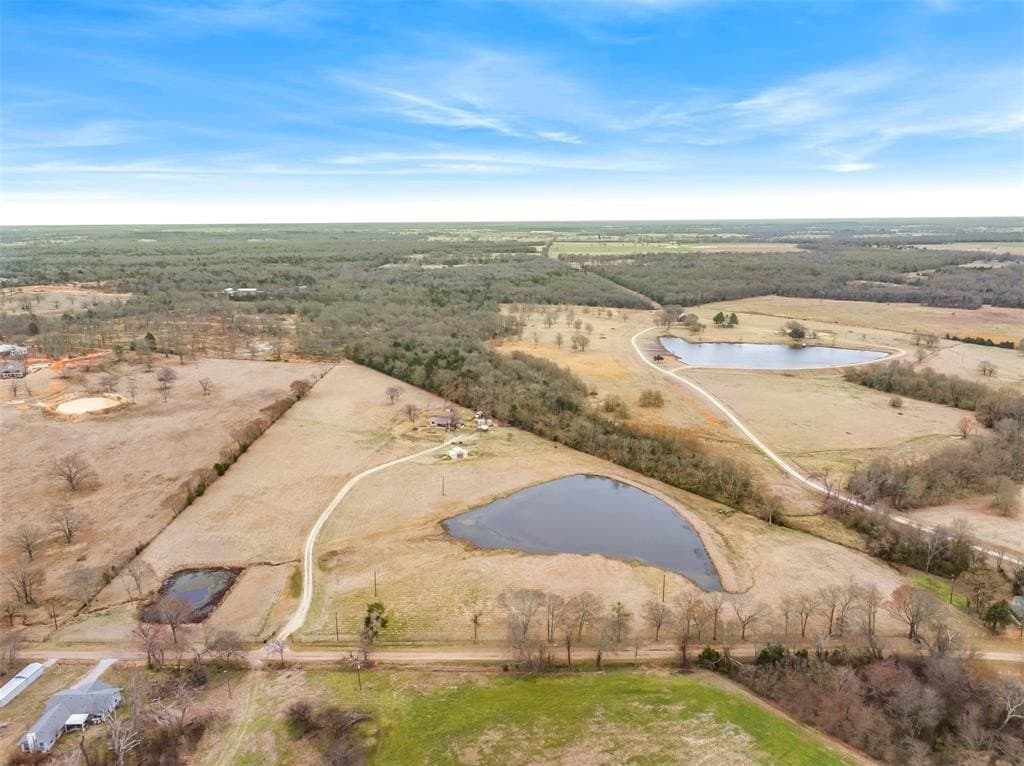17.1 acres in Van Zandt County
