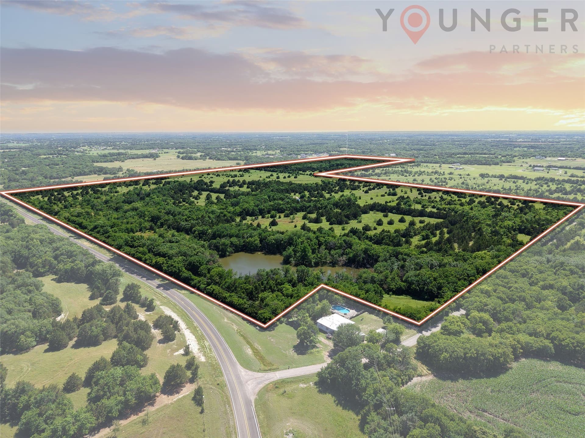 158.62 acres in Grayson County - photo 3