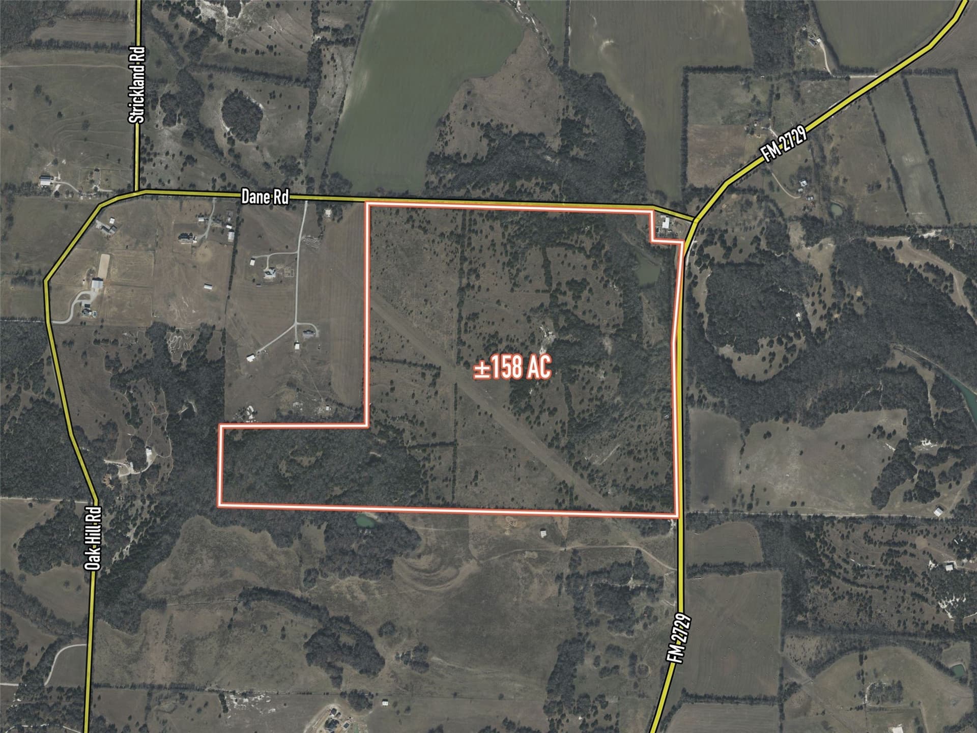 158.62 acres in Grayson County - photo 2