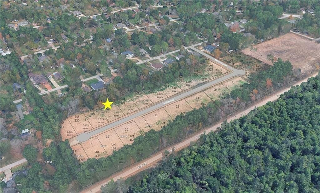 0.37 acres in Montgomery County