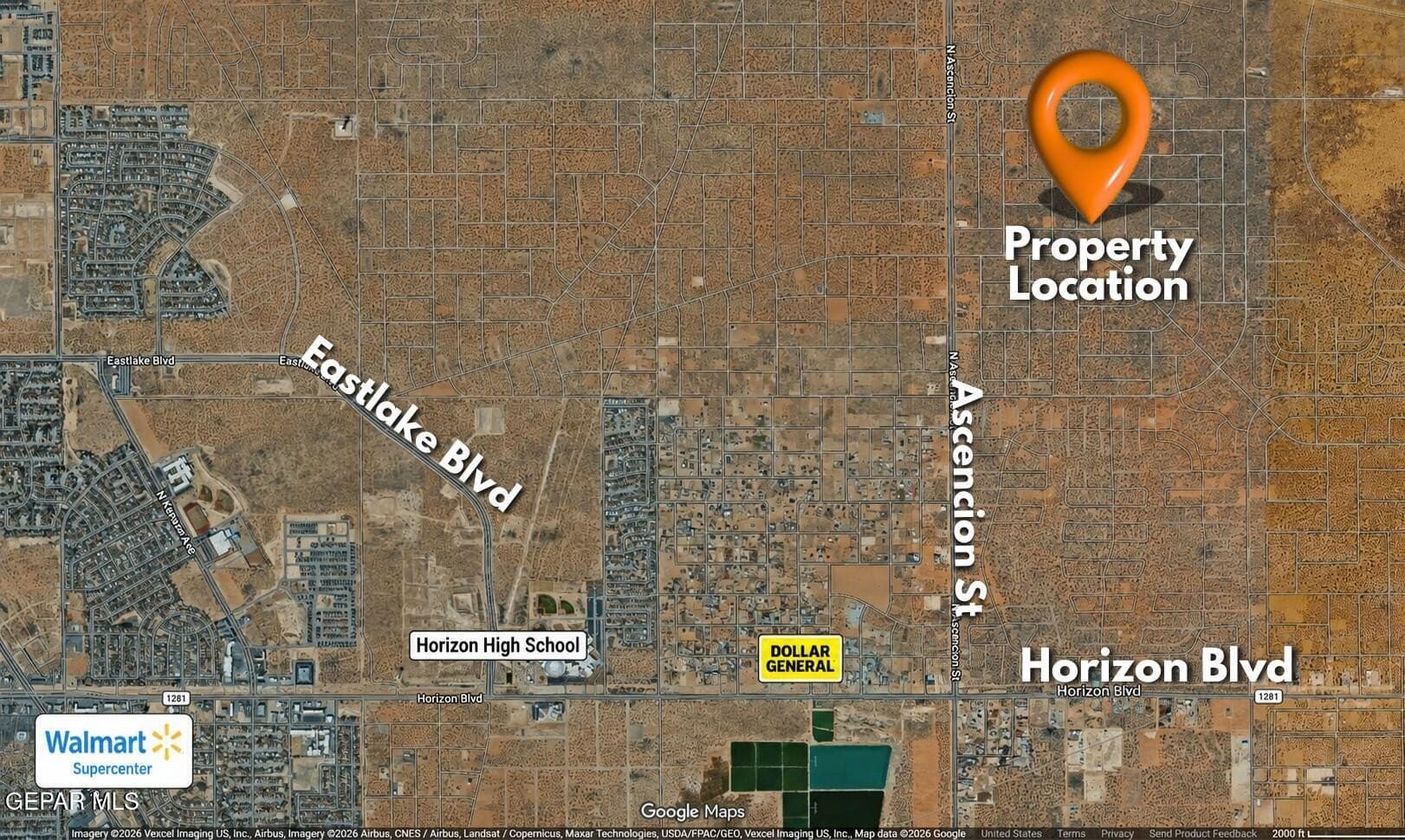0.5 acres in El Paso County - photo 2