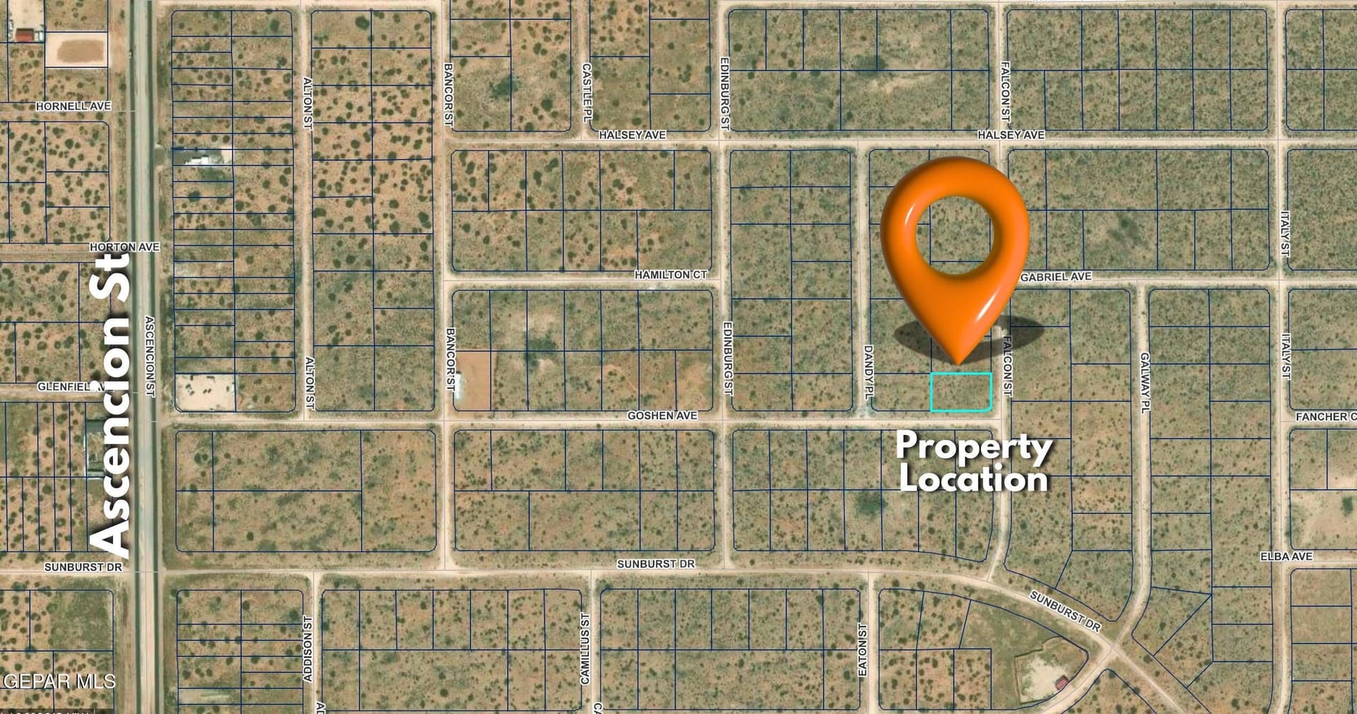 0.5 acres in El Paso County - photo 3