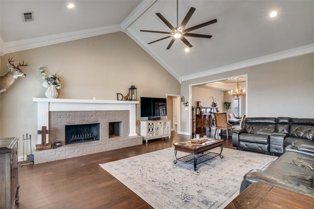 23.4 acres in Kaufman County featured view