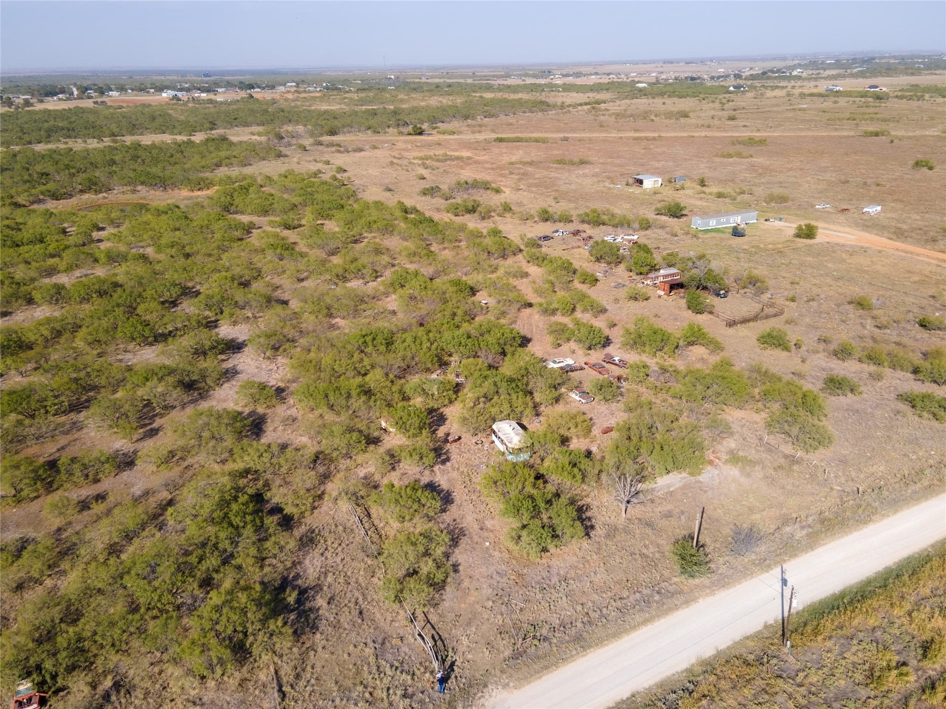 55.09 acres in Clay County