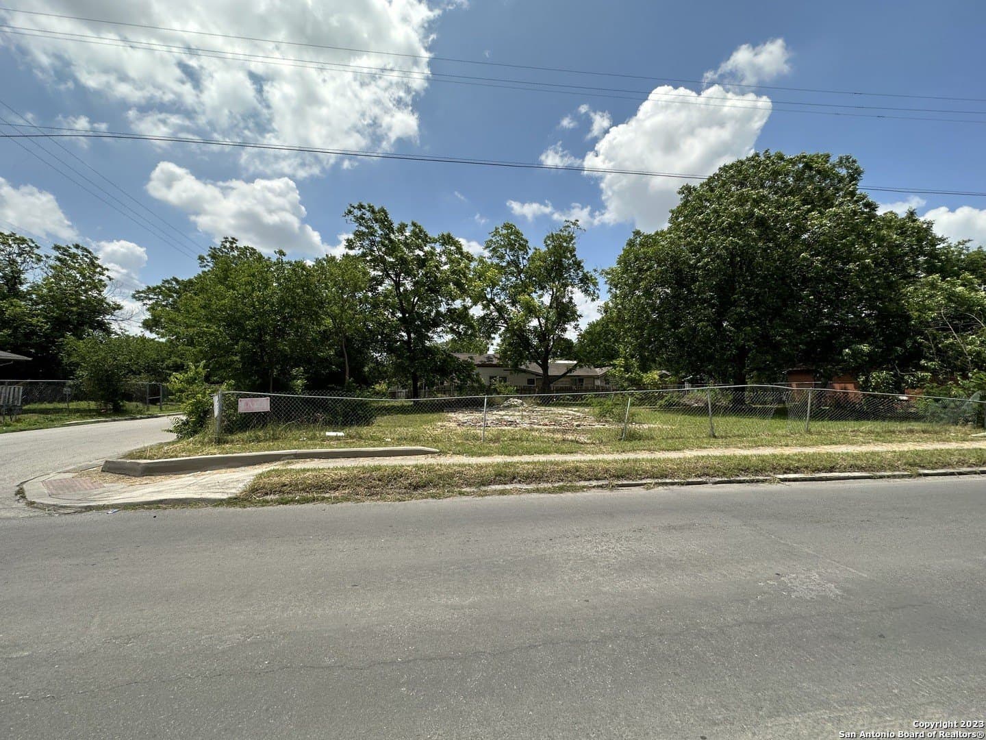 0.23 acres in Bexar County