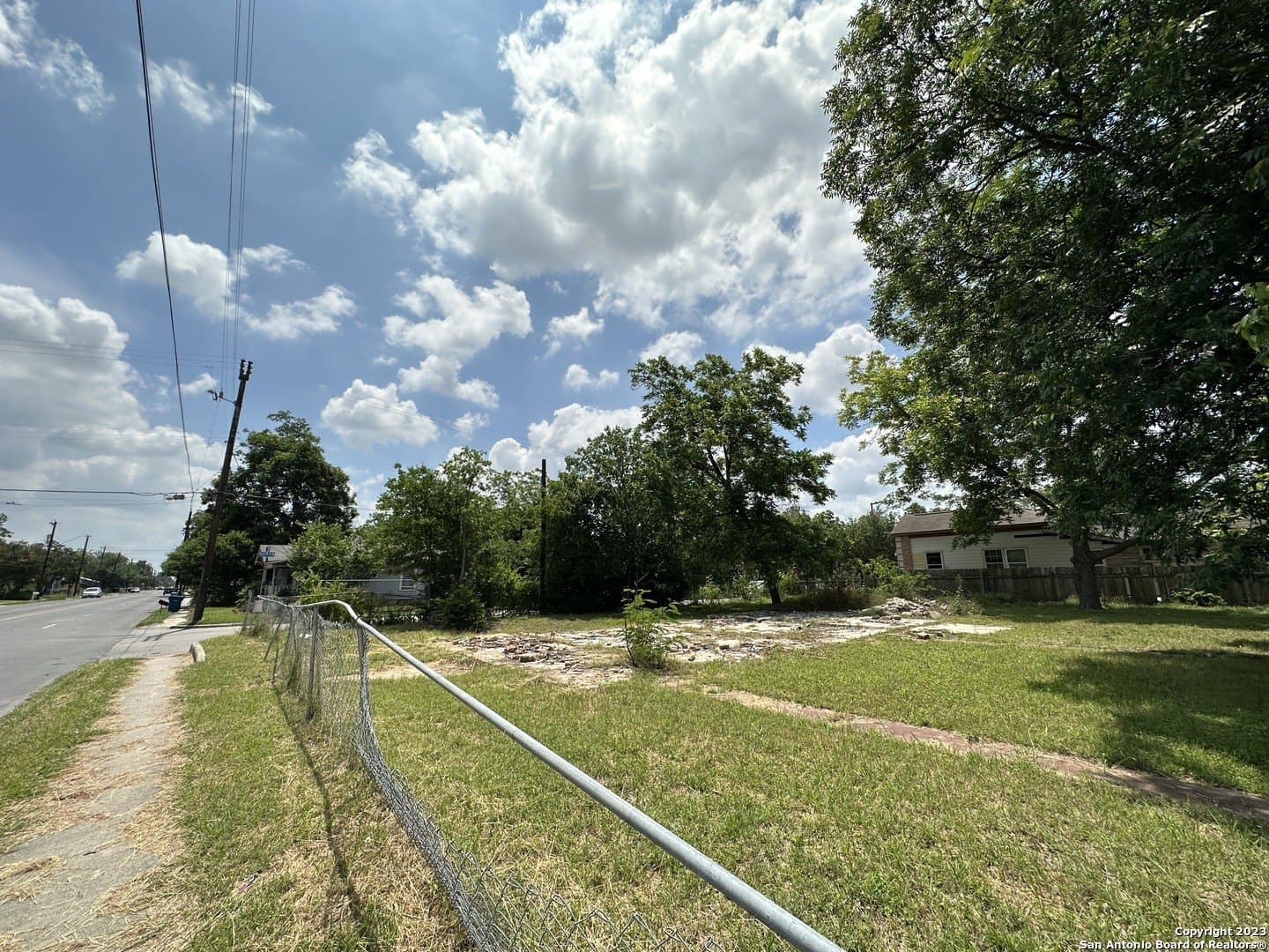 0.23 acres in Bexar County featured view