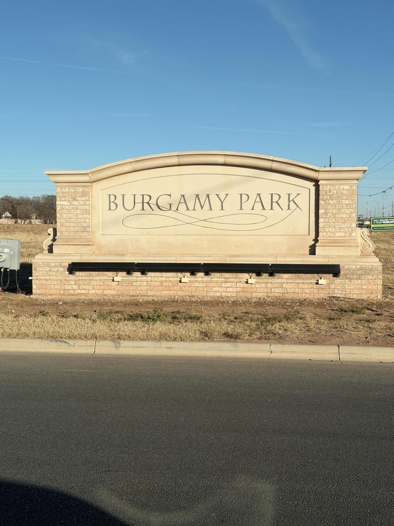 0.15 acres in Lubbock County