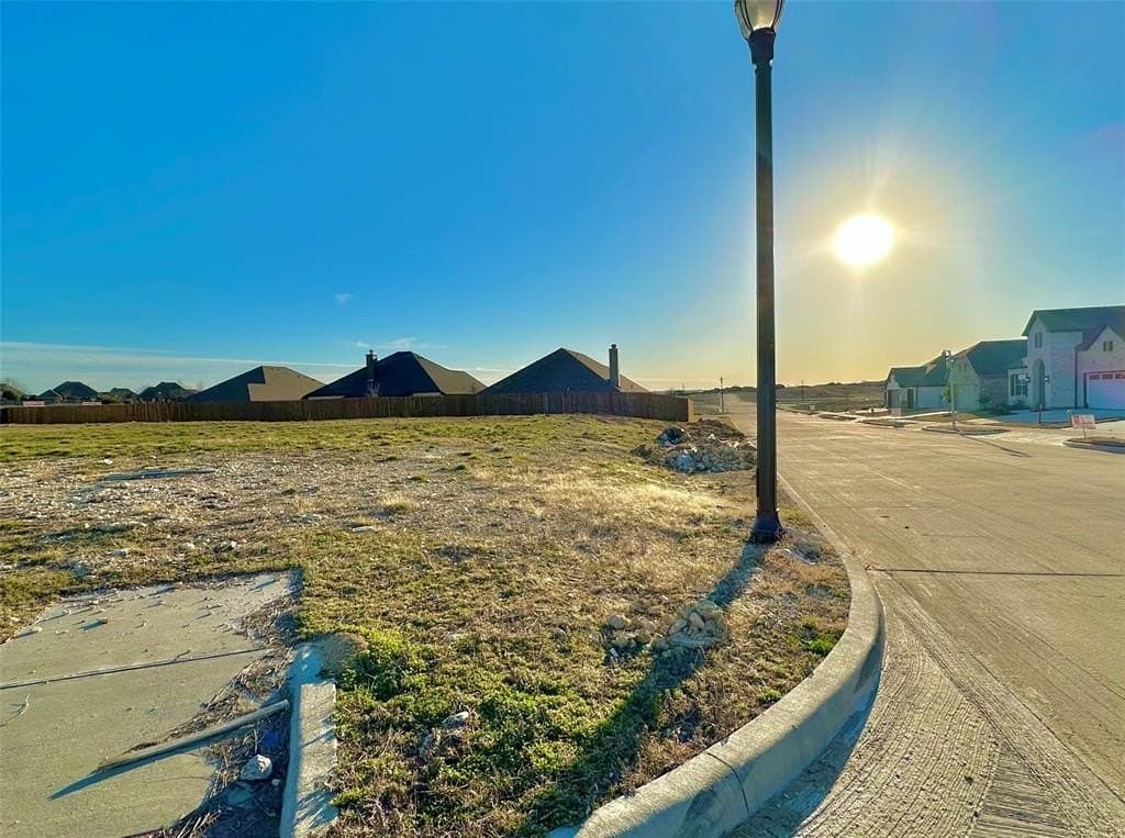 0.2 acres in Johnson County