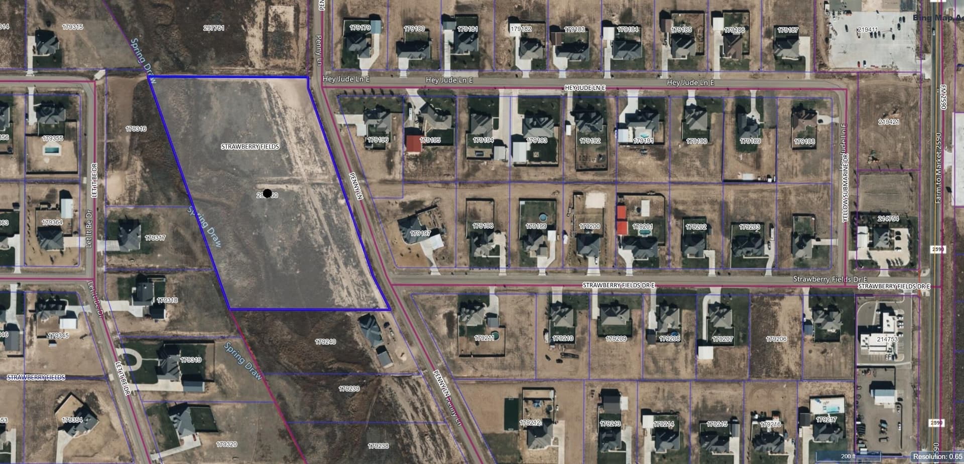 7.94 acres in Randall County gallery image 3