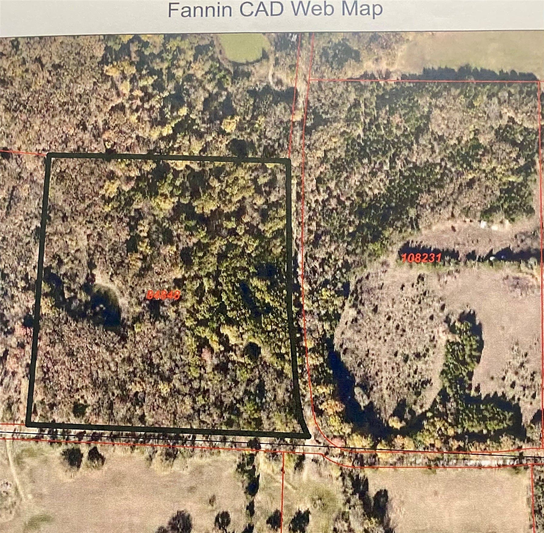 20.08 acres in Fannin County - photo 9