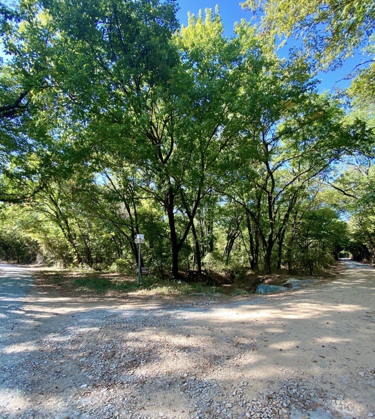 20.08 acres in Fannin County