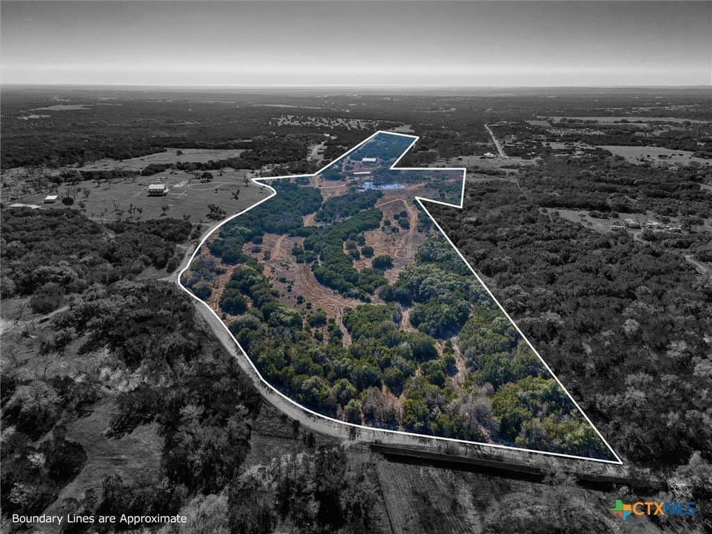 43.81 acres in Burnet County - photo 37