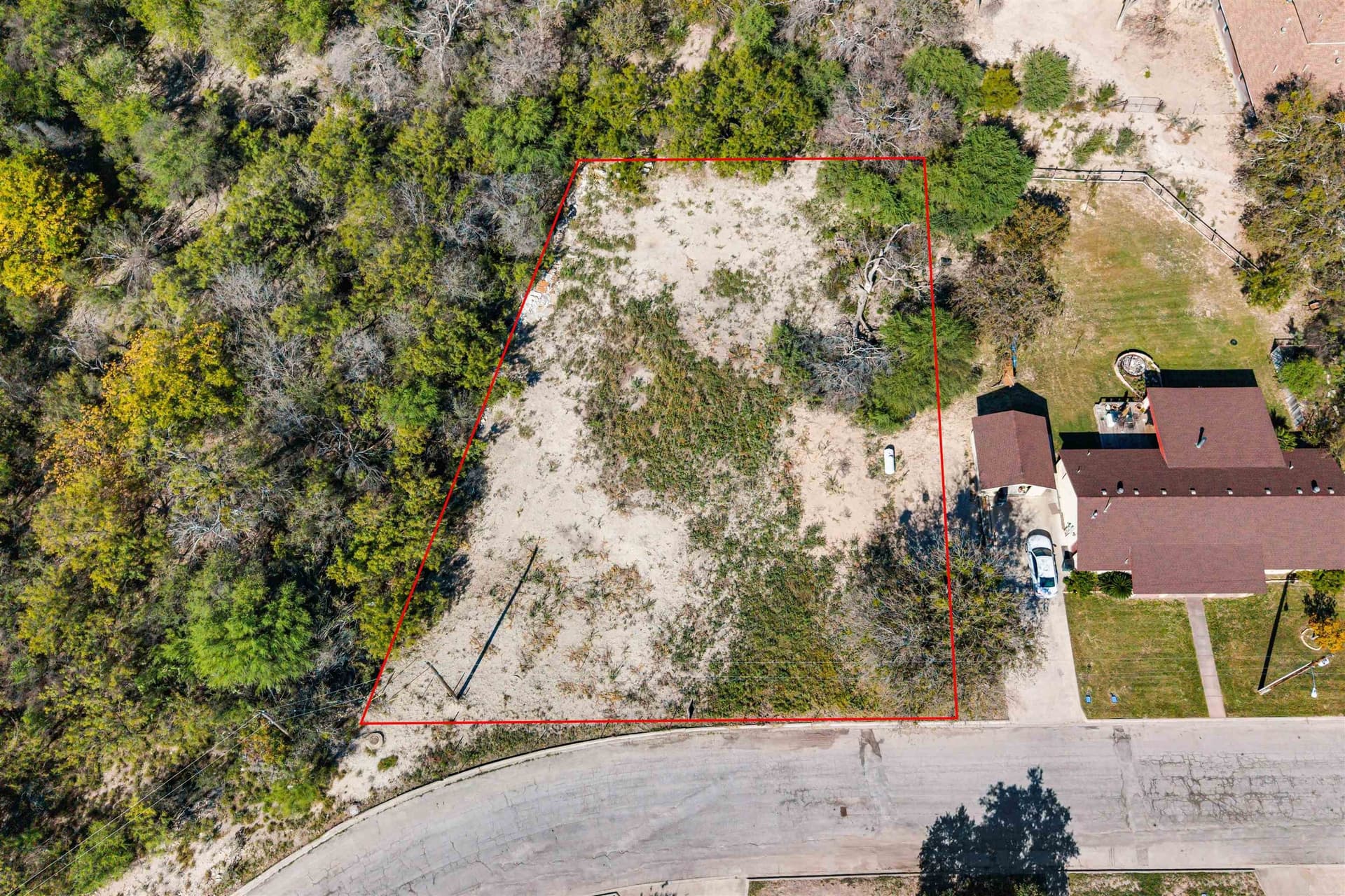 0.45 acres in Val Verde County