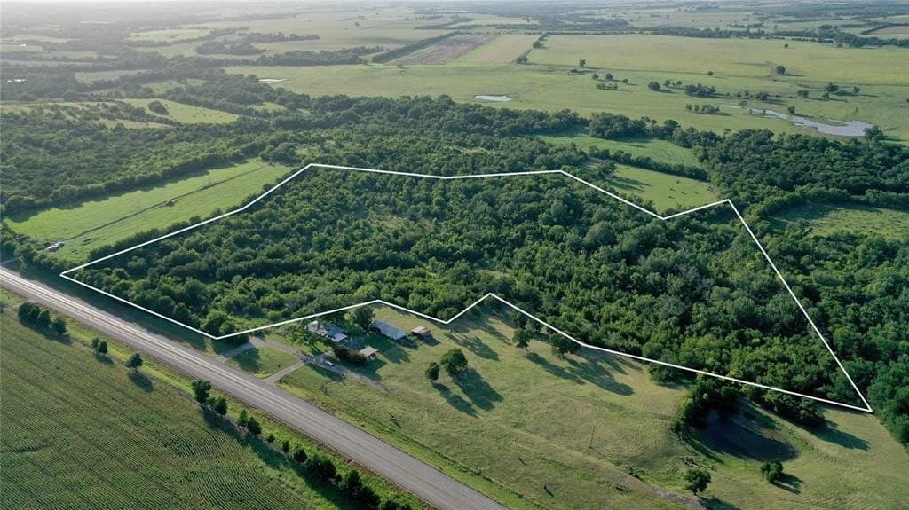 36 acres in Falls County gallery image 2