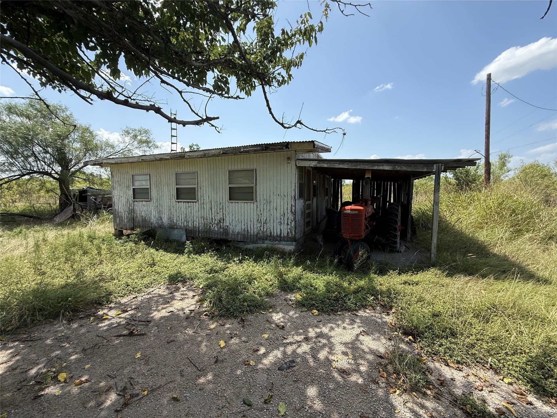 22.31 acres in Brown County