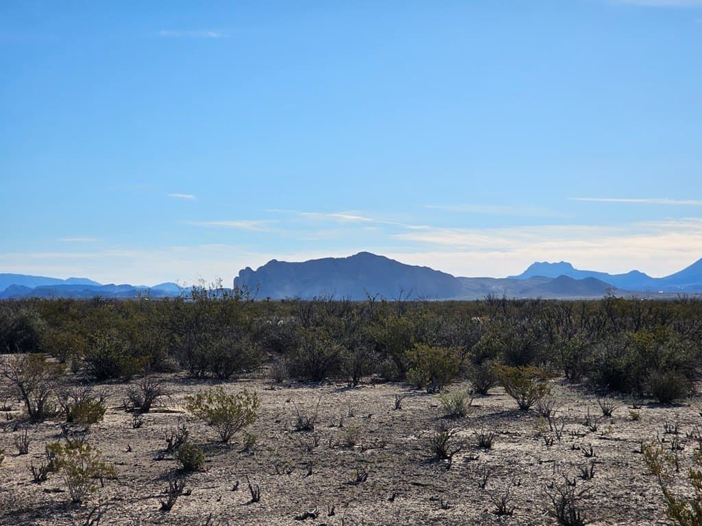 20 acres in Brewster County gallery image 4