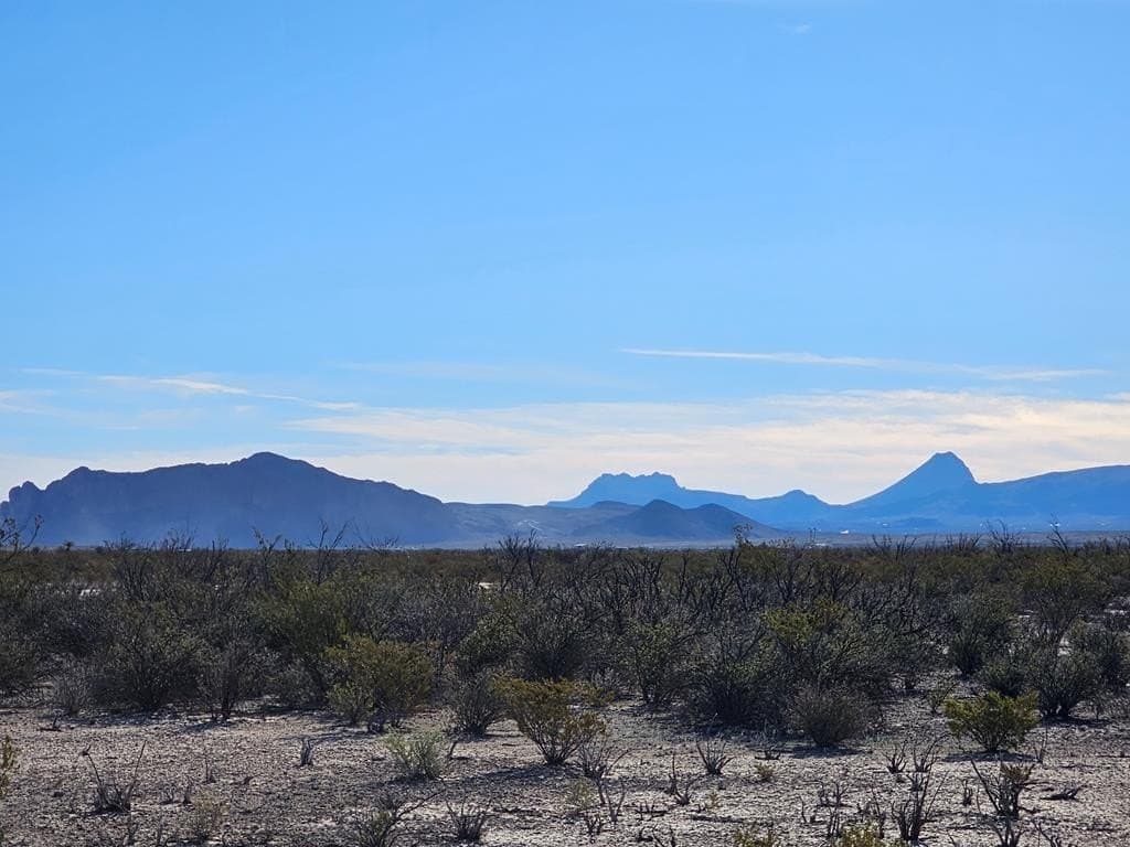20 acres in Brewster County gallery image 2