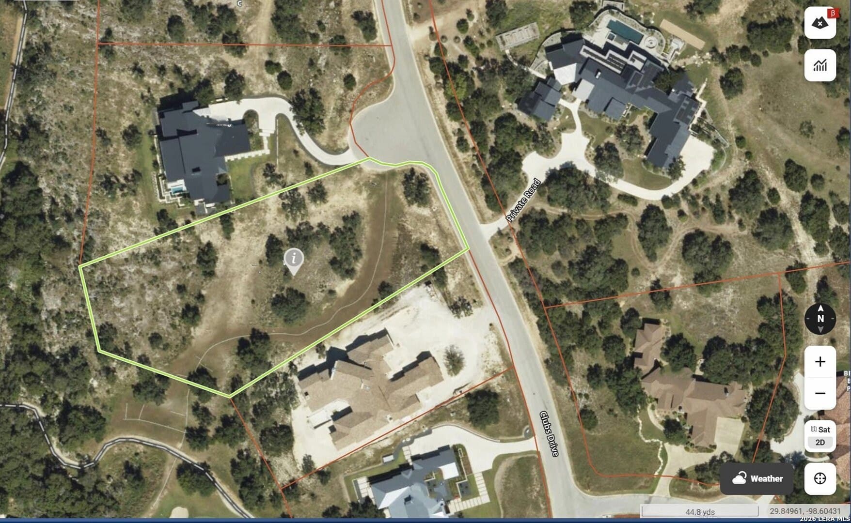 1.96 acres in Kendall County