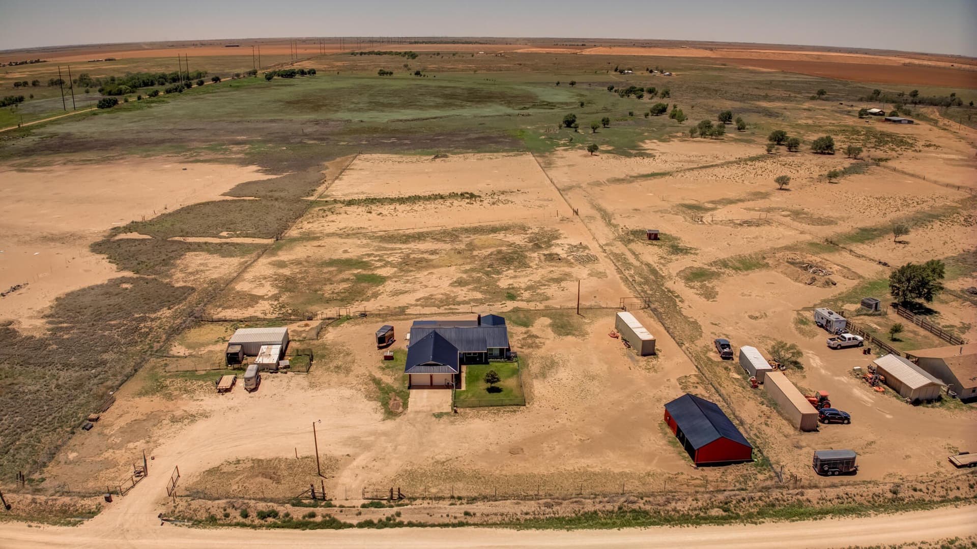 10 acres in Lubbock County