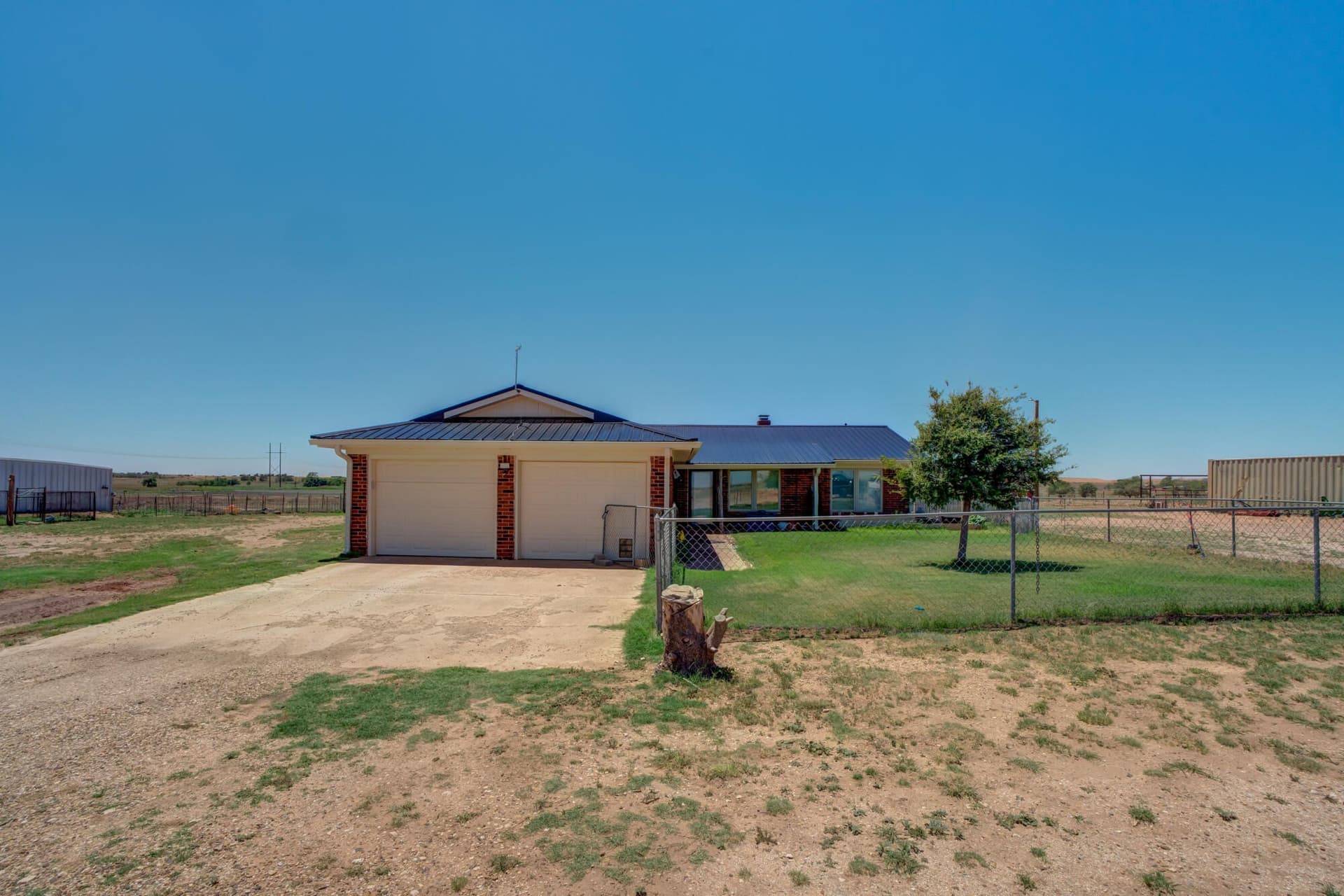 10 acres in Lubbock County