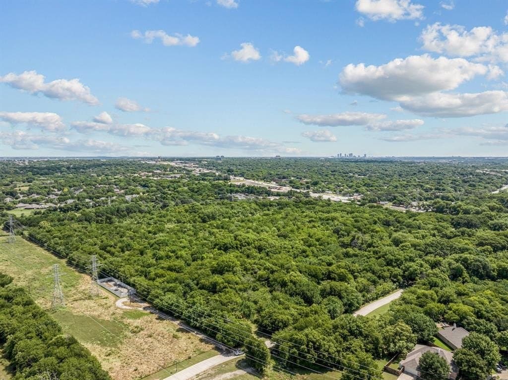 38.72 acres in Tarrant County