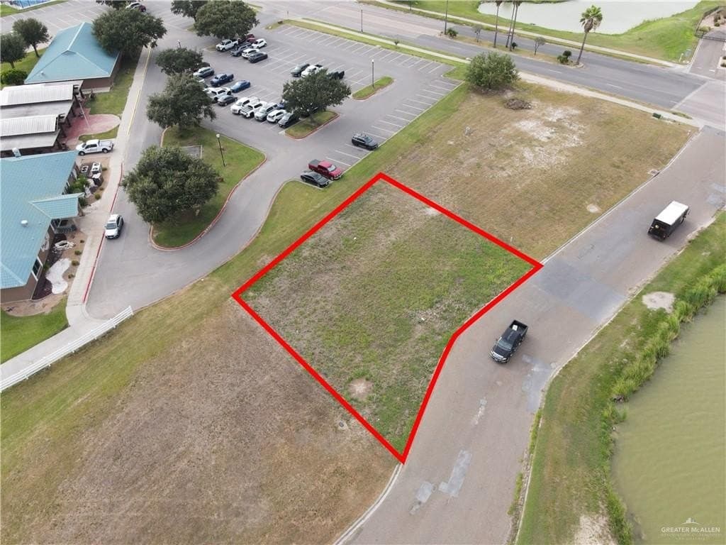 0.25 acres in Hidalgo County