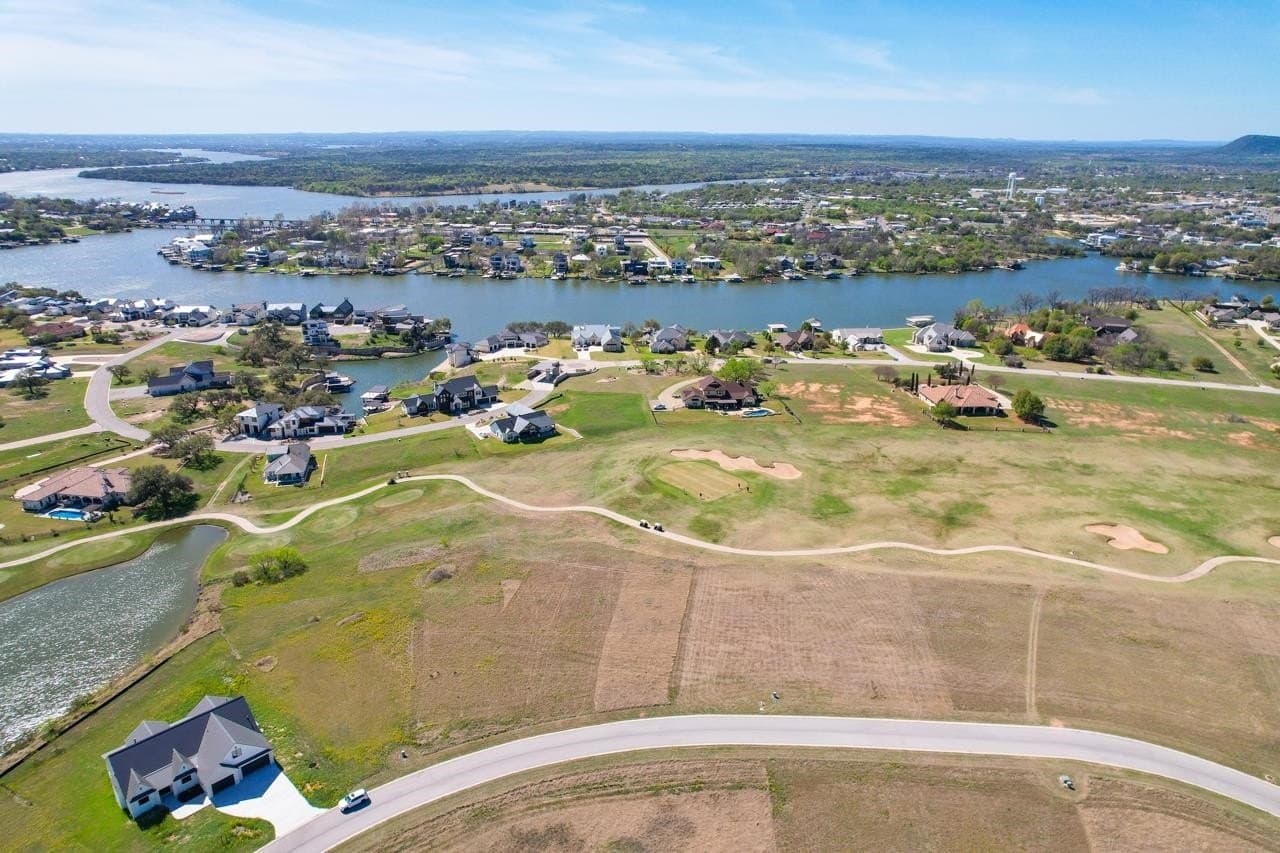 0.59 acres in Burnet County