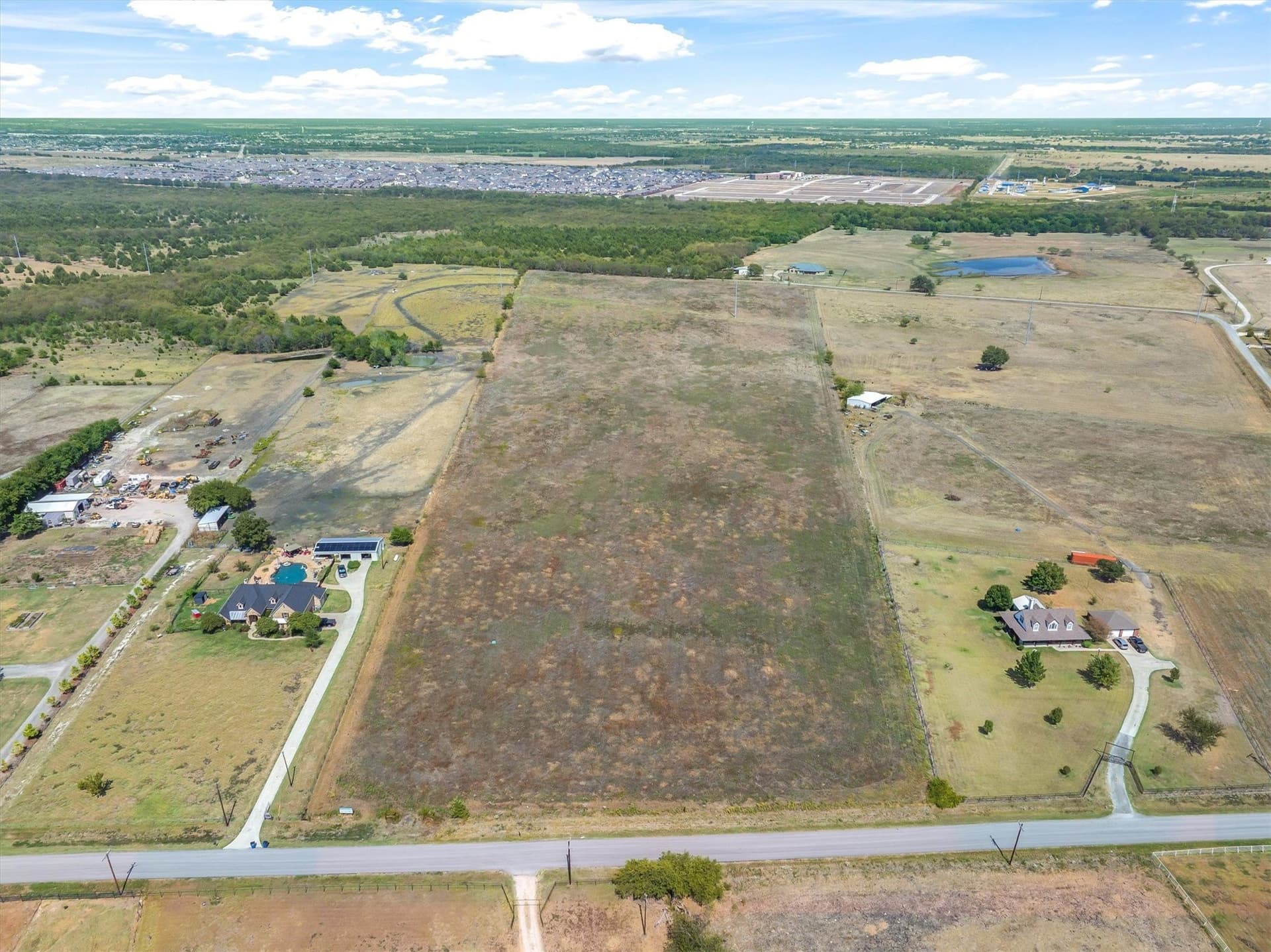 28.2 acres in Rockwall County - photo 3