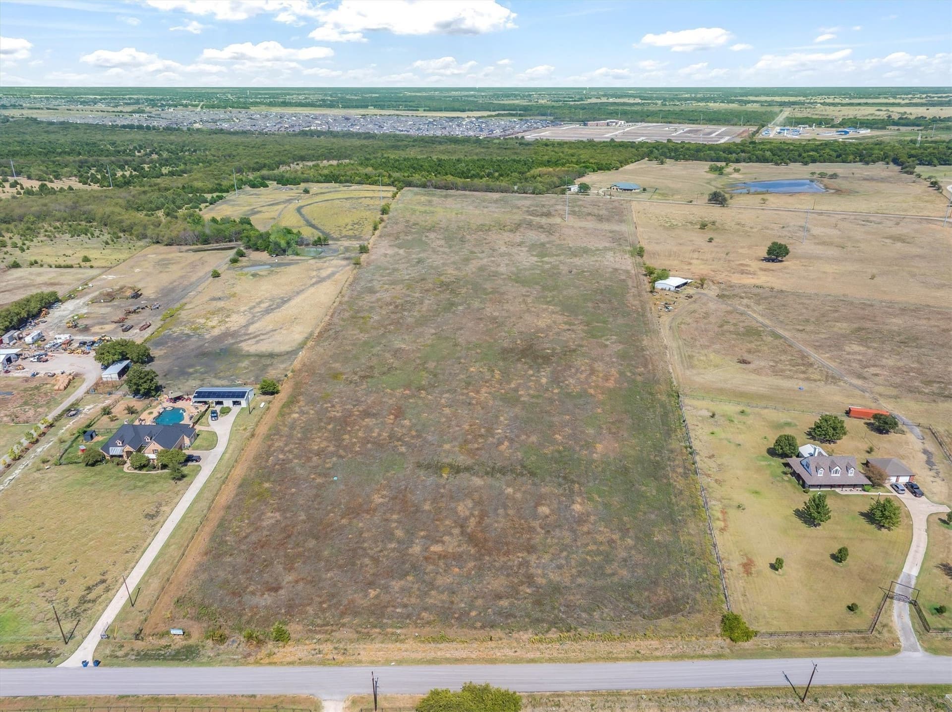 28.2 acres in Rockwall County - photo 4