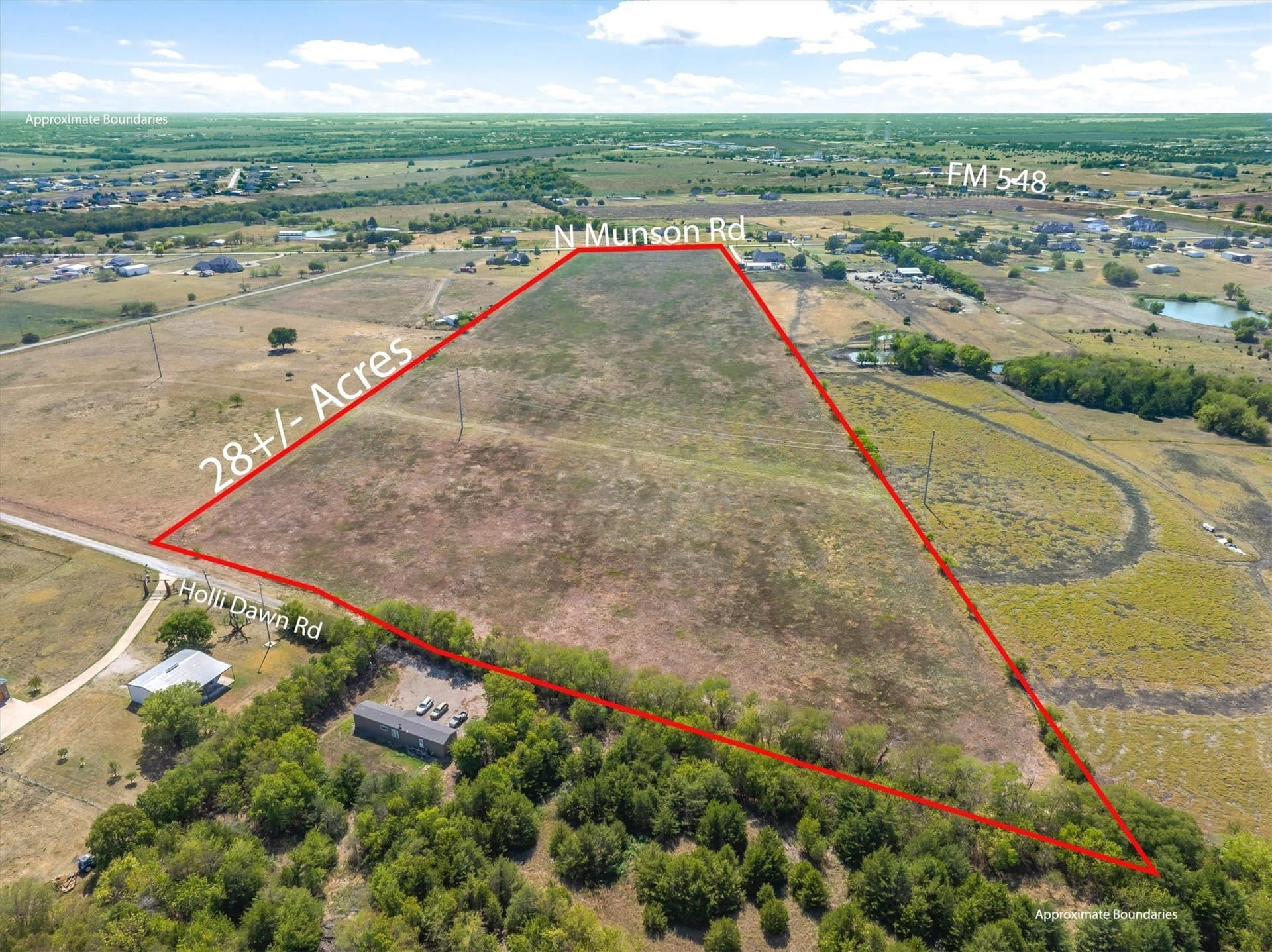 28.2 acres in Rockwall County - photo 2