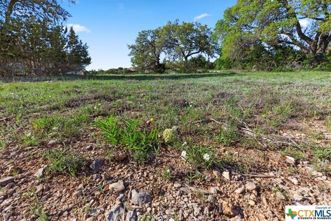 0.27 acres in Blanco County