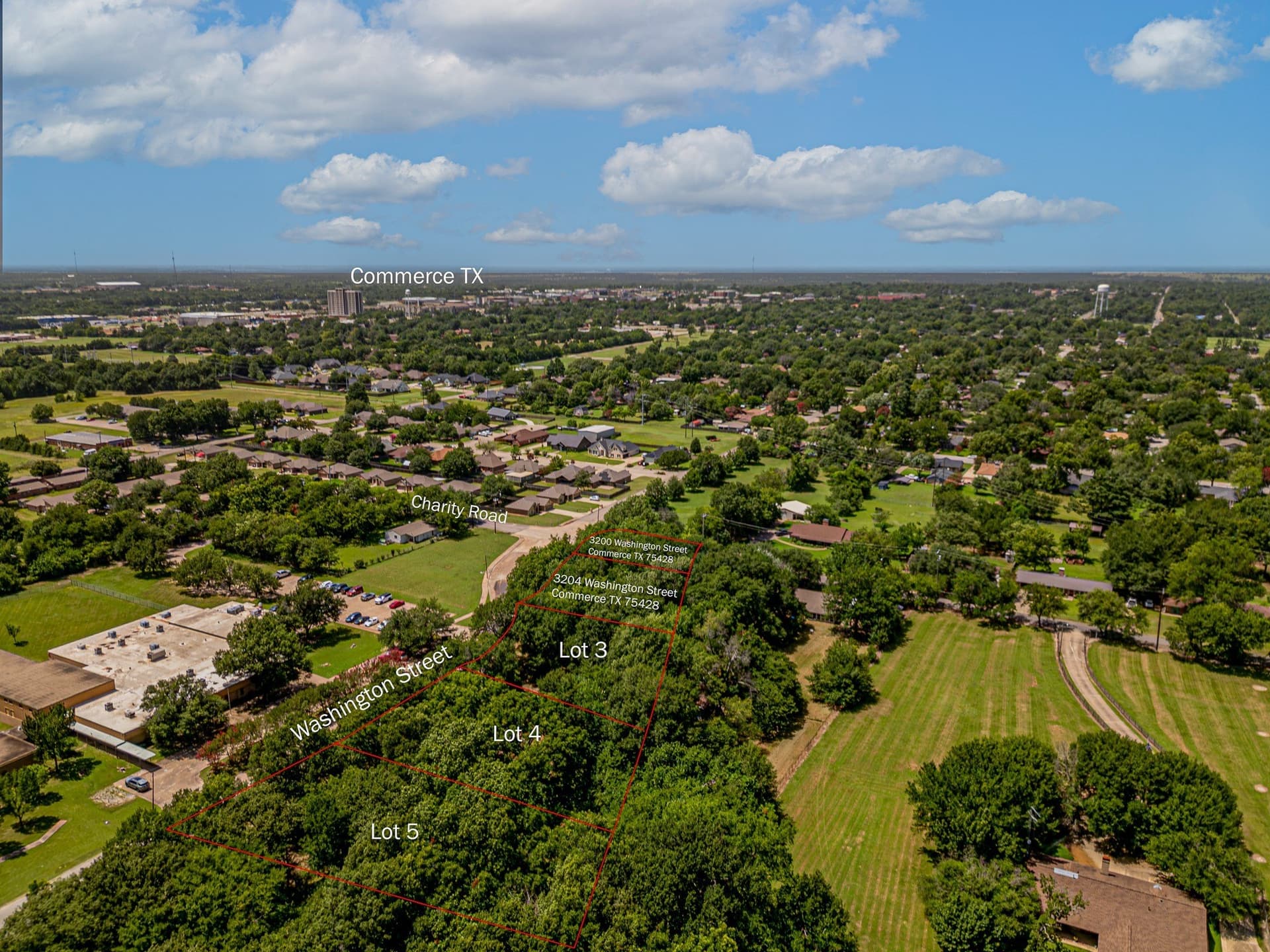 0.32 acres in Hunt County - photo 2