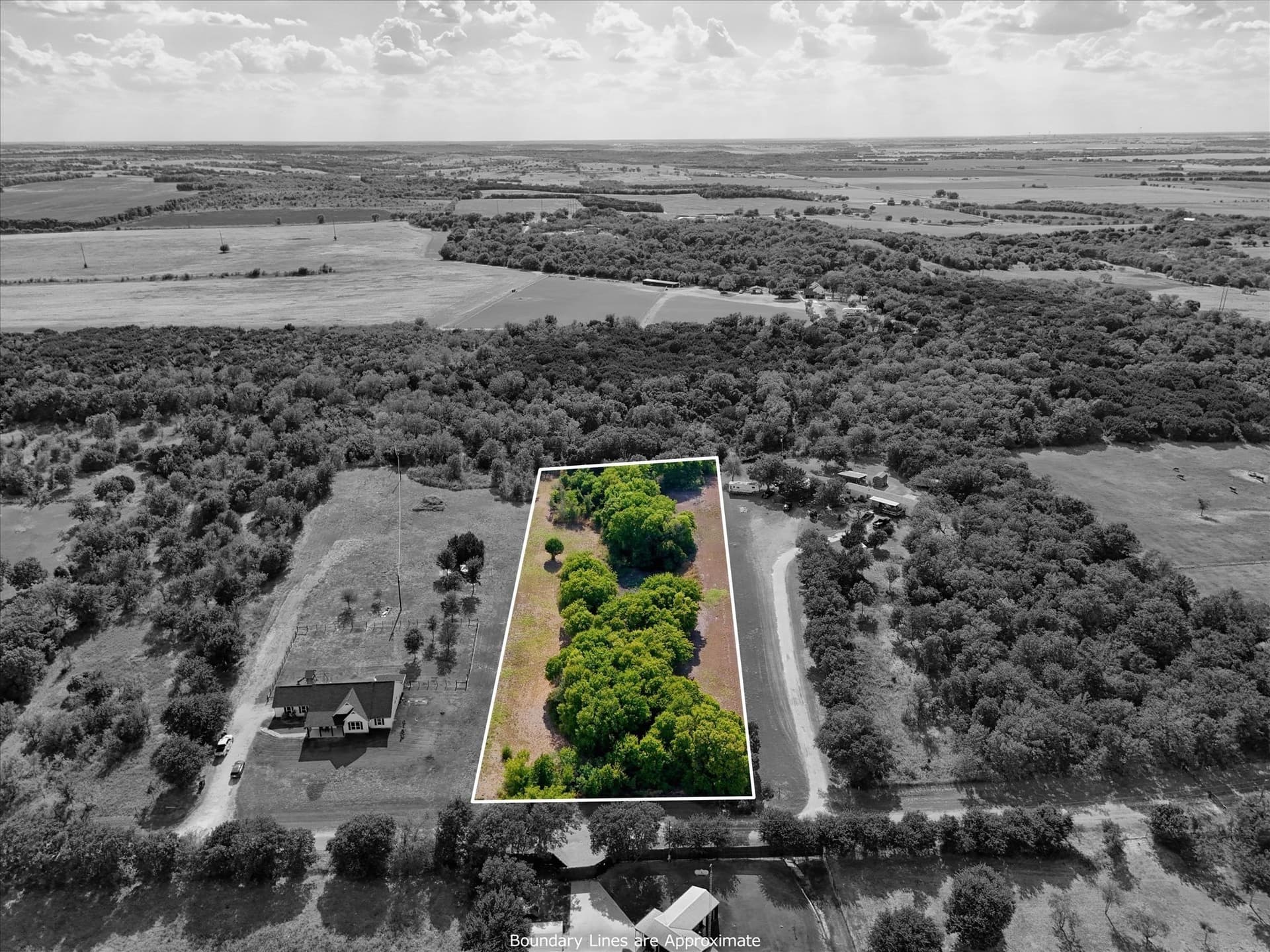 2.21 acres in McLennan County