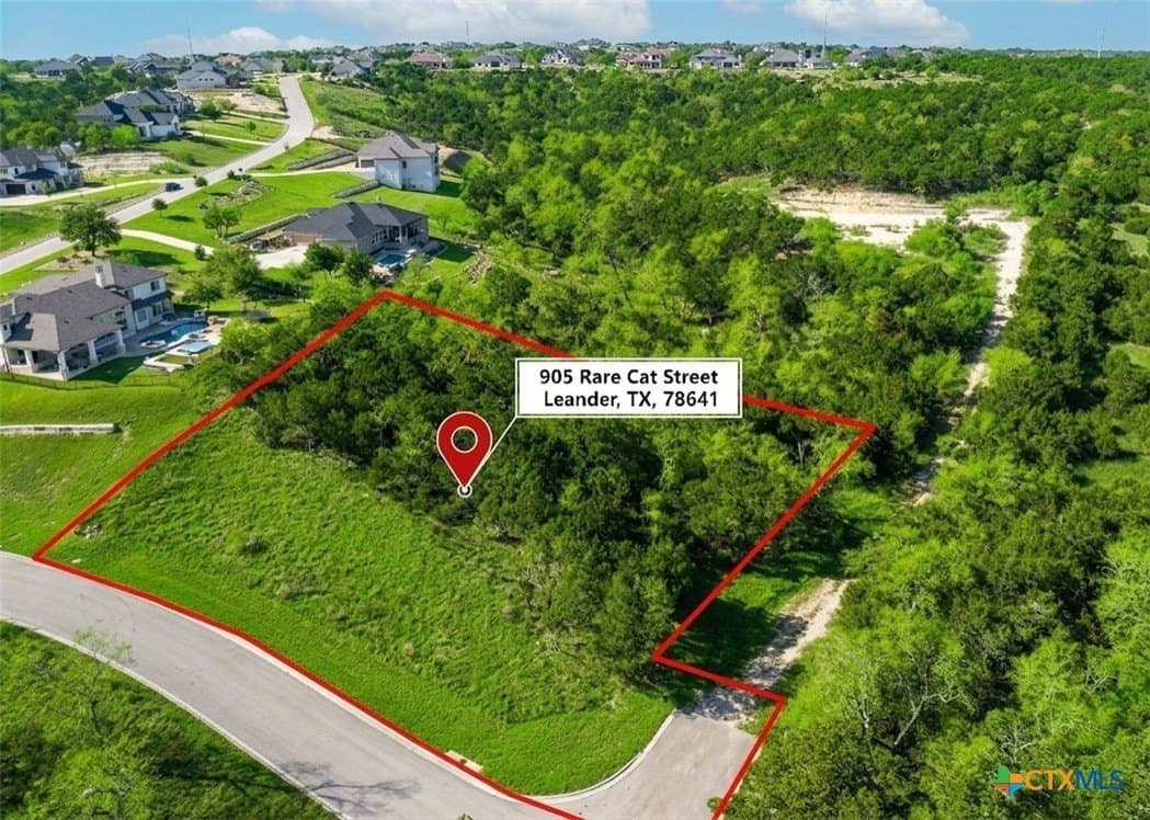 1.18 acres in Travis County gallery image 3
