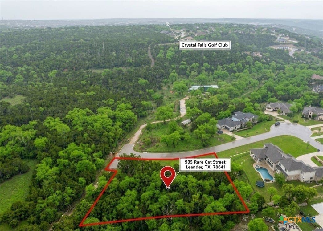 1.18 acres in Travis County gallery image 4