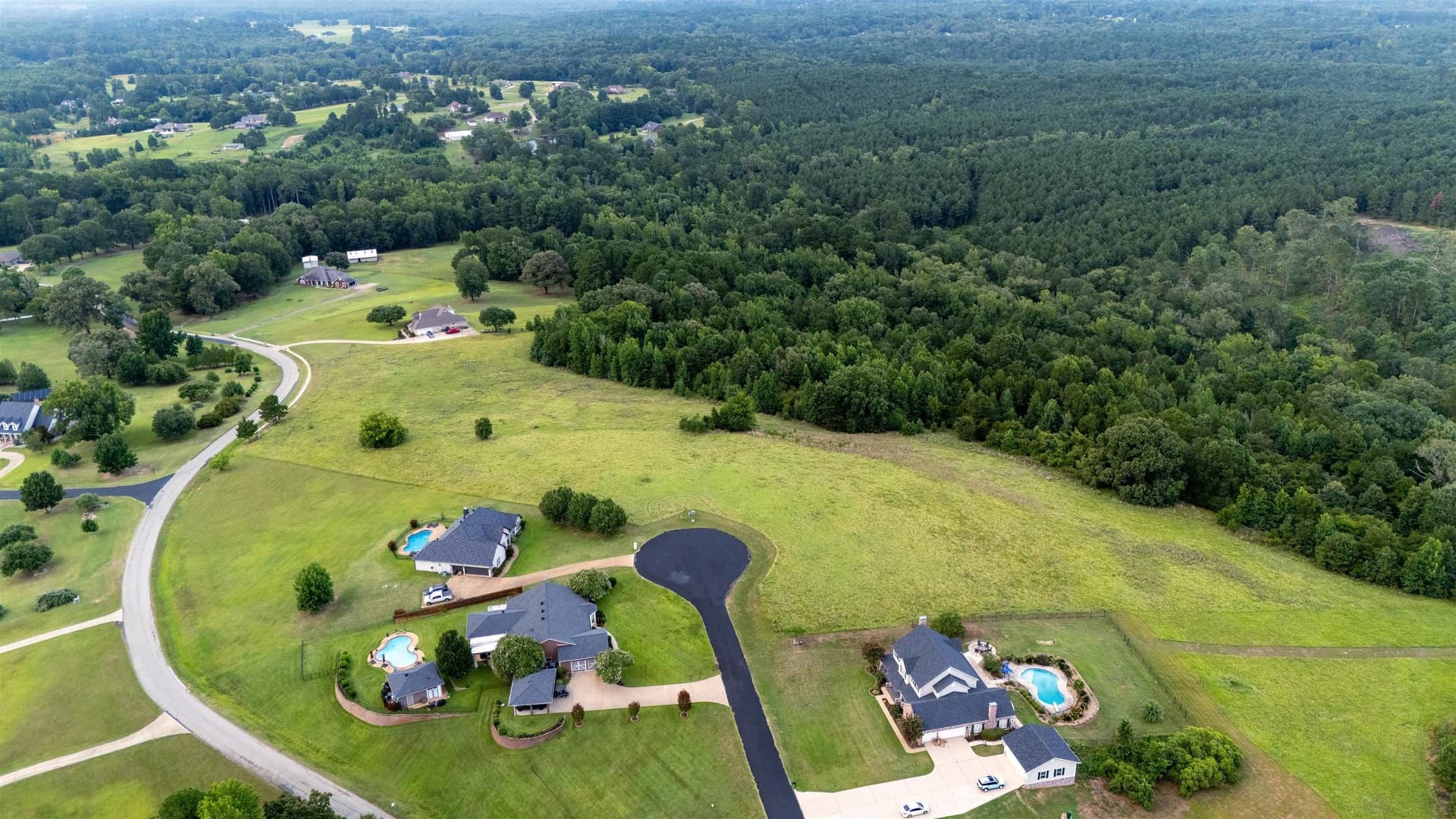 8.91 acres in Harrison County