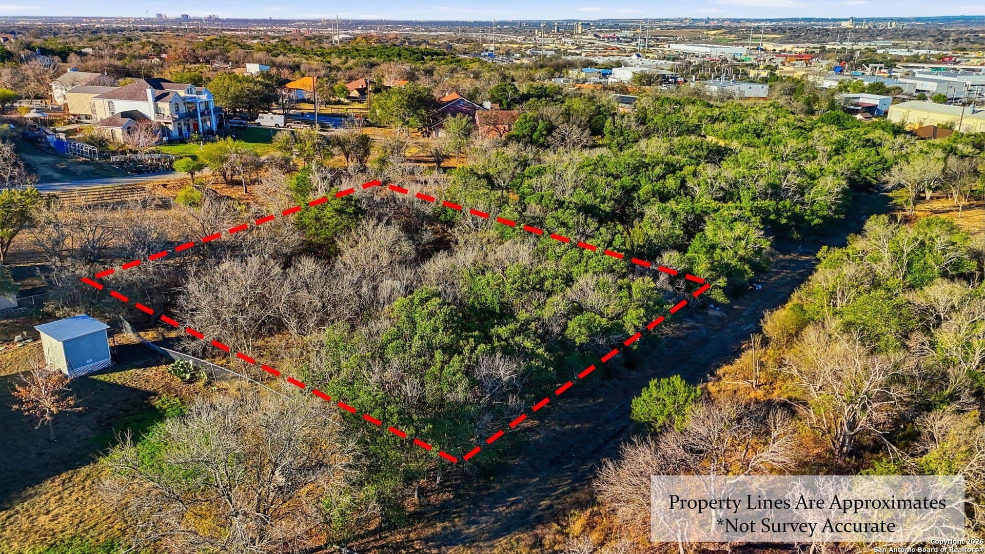 0.31 acres in Bexar County gallery image 4