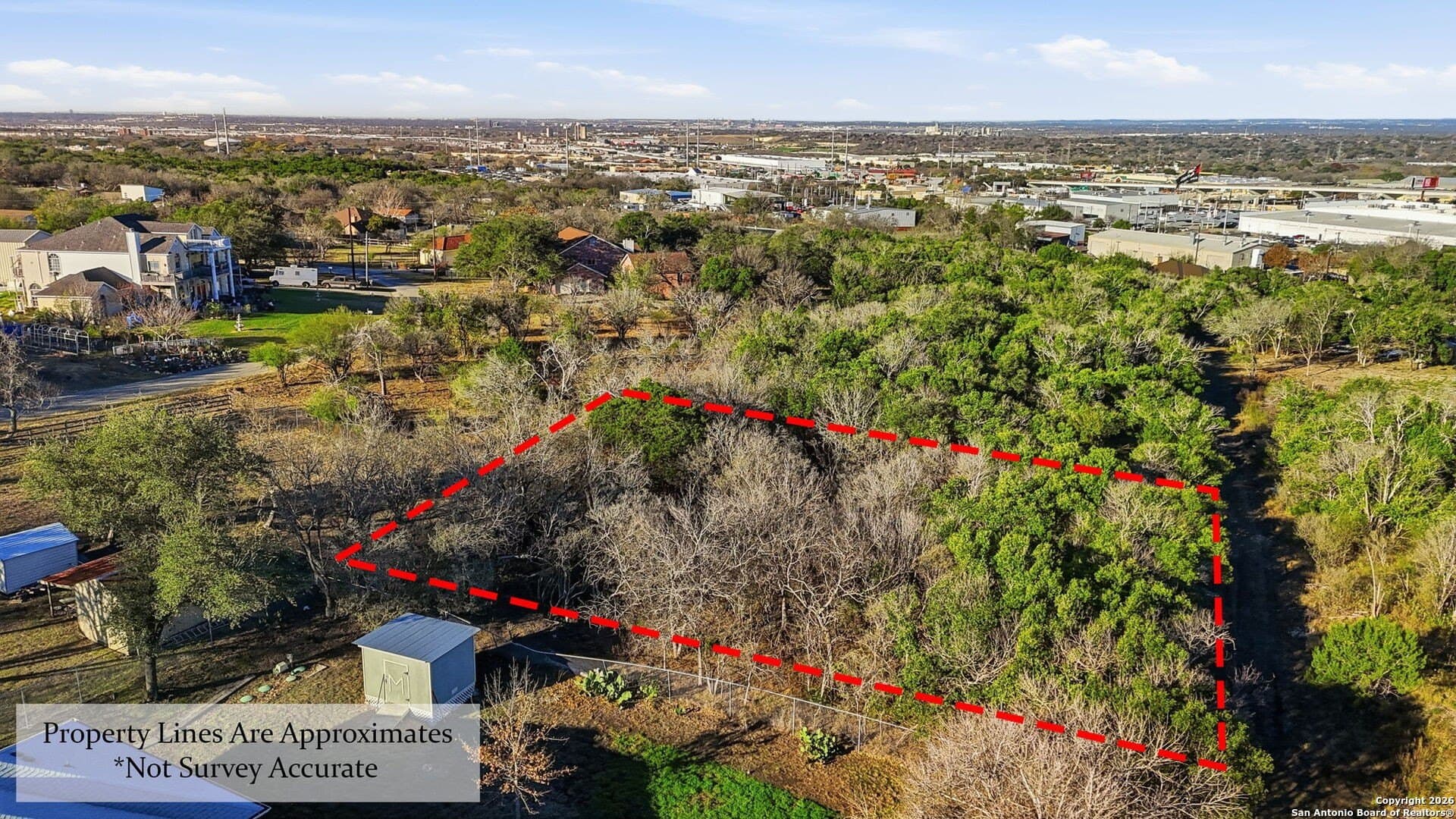 0.31 acres in Bexar County gallery image 3