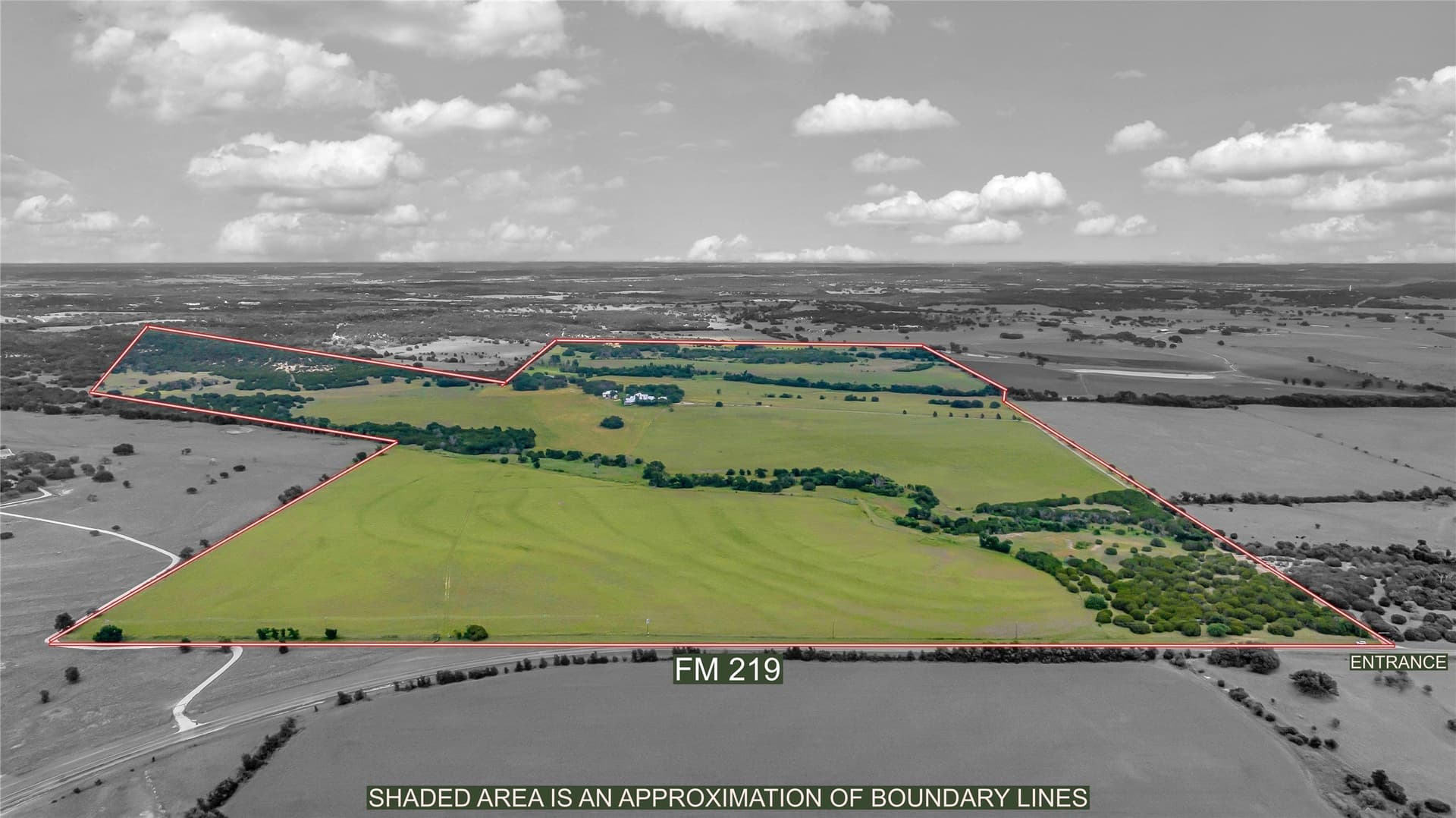 407.44 acres in Bosque County - photo 40
