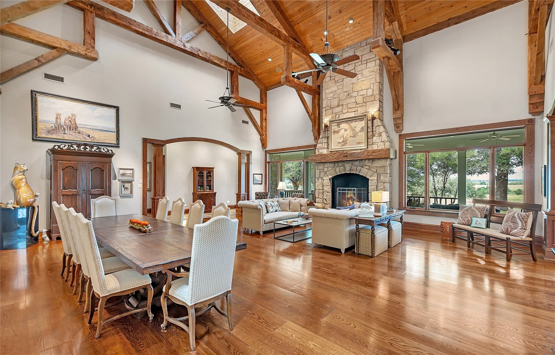 407.44 acres in Bosque County gallery image 3