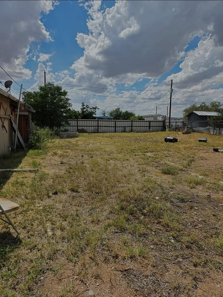 0.14 acres in Ward County