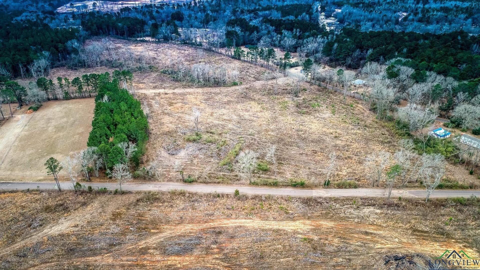 6.5 acres in Upshur County