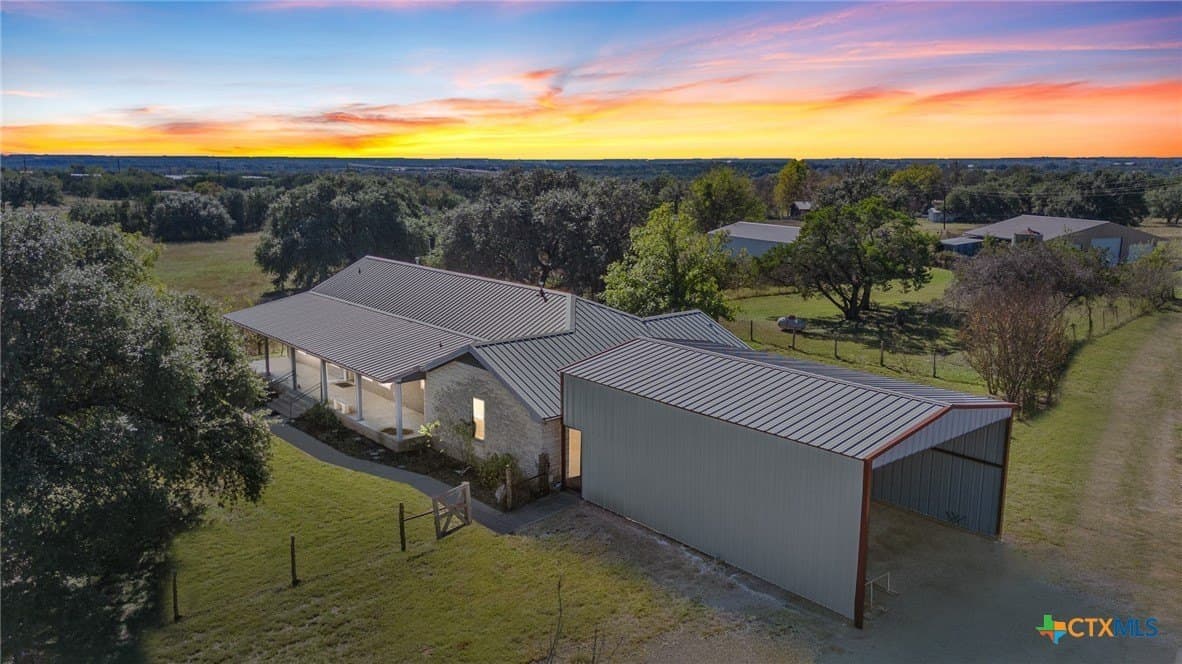 22.53 acres in Burnet County