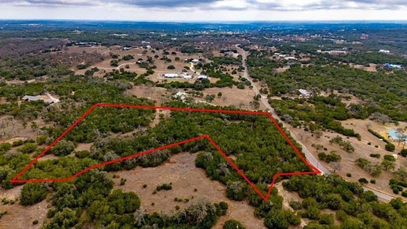 8.06 acres in Gillespie County featured view